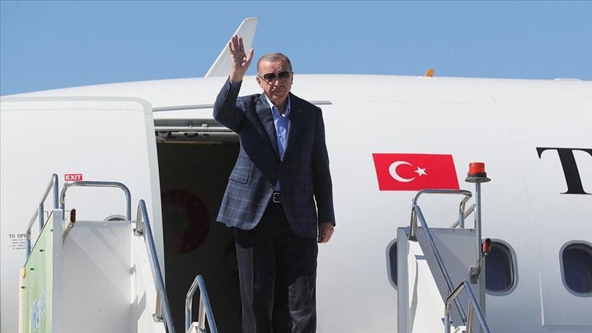 Cumhurbaşkanı Recep Tayyip Erdoğan, 21-22-23 Ekim tarihlerinde Kuveyt, Katar ve Umman’a resmi ziyaret gerçekleştirecek.