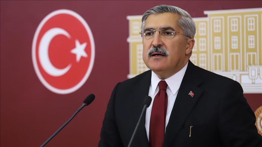 AK Parti Genel Başkan Yardımcısı ve Hatay Milletvekili Hüseyin Yayman