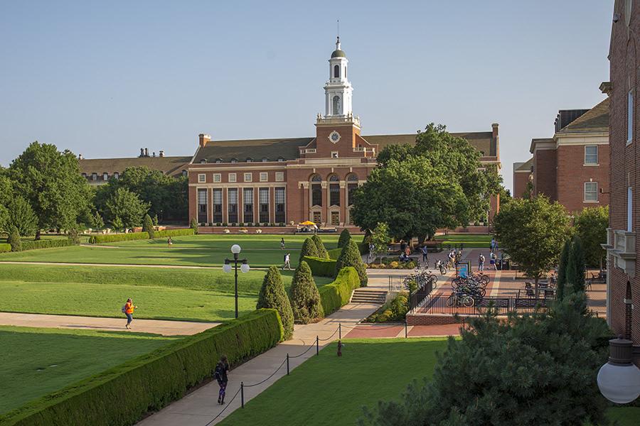Oklahoma Eyalet Üniversitesi