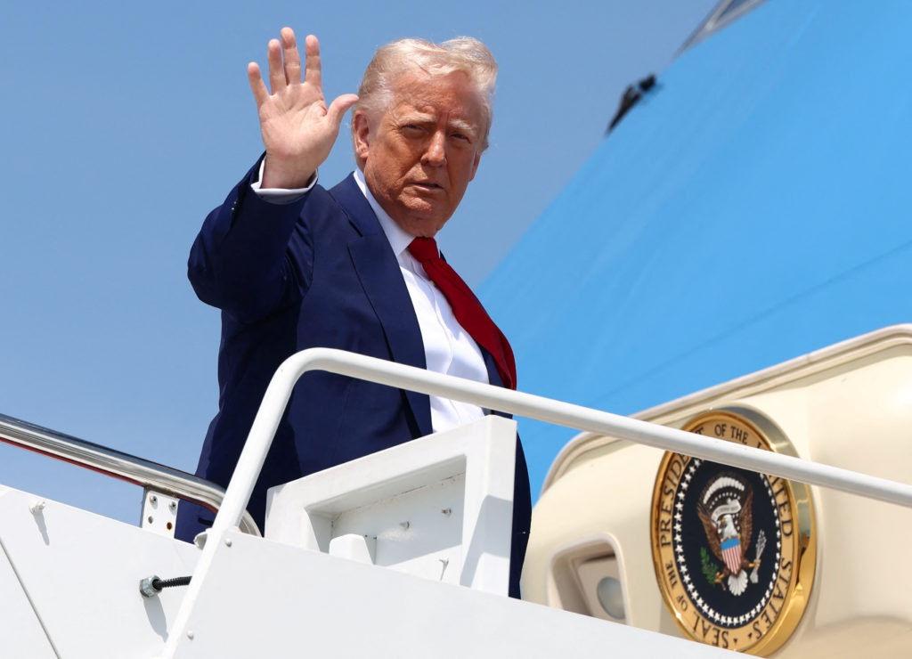 ABD Başkanı Donald Trump