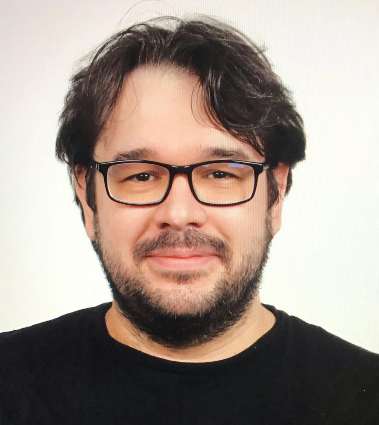 Jeoloji mühendisi Göktuğ Çalık.