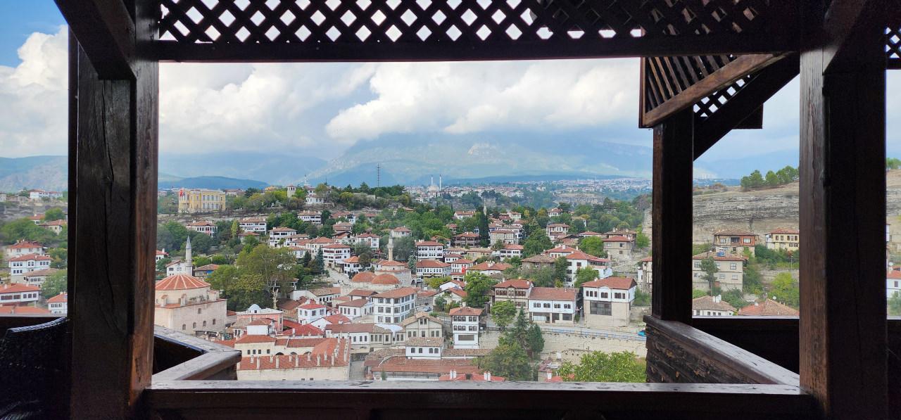 Safranbolu Hıdırlık Tepesi