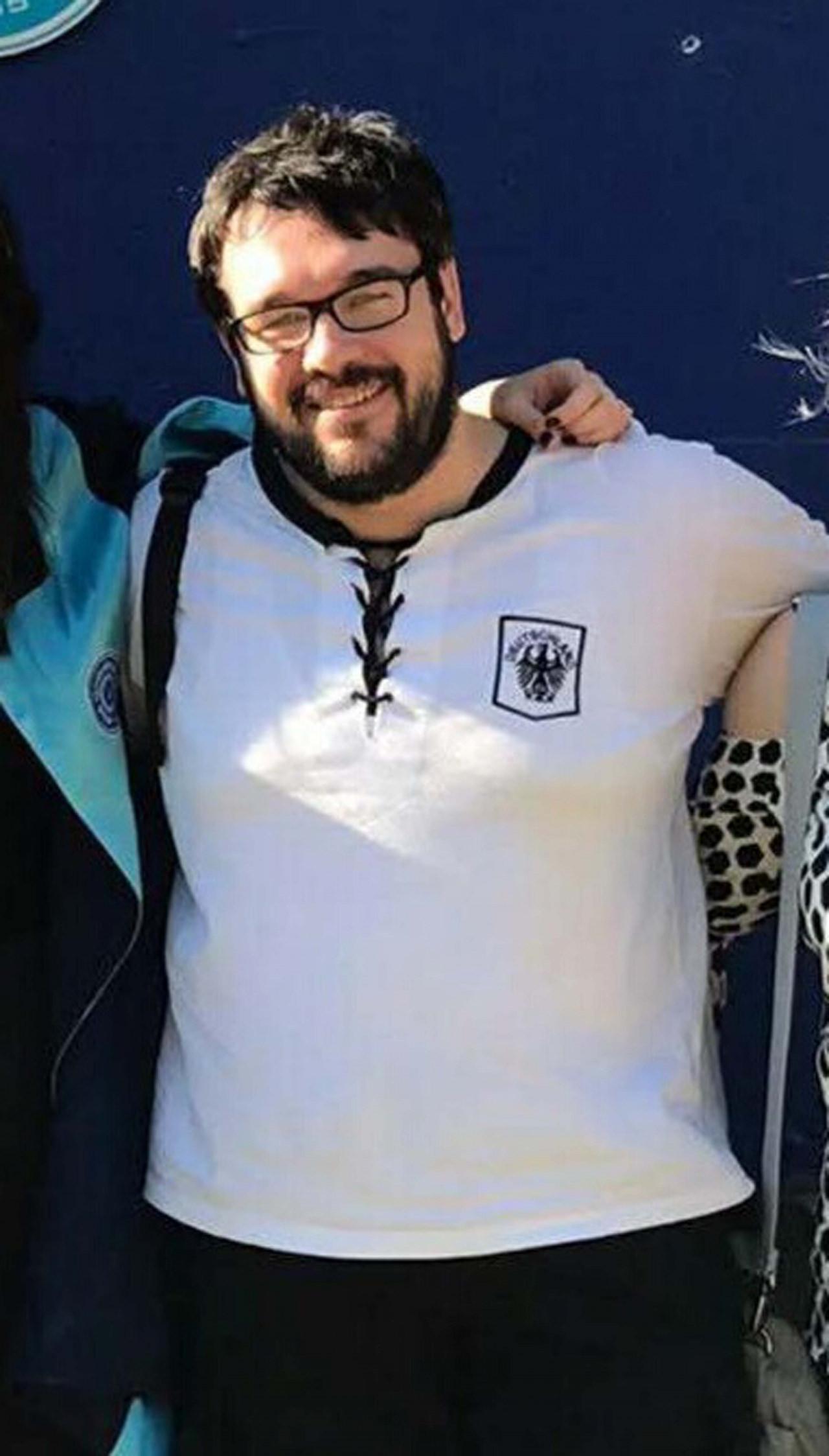 Jeoloji mühendisi Göktuğ Çalık
