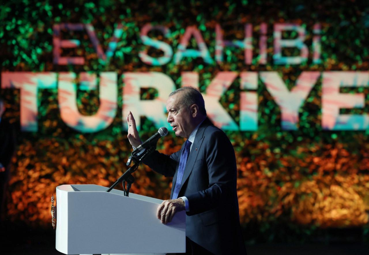 Recep Tayyip Erdoğan