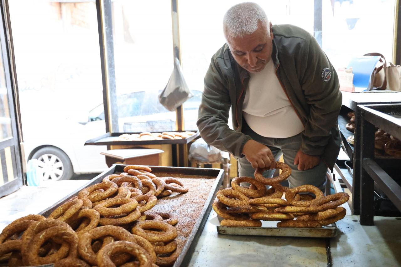 Abdulvahap Demircan, 20 yıl boyunca simit satarak geçimini sağladı.