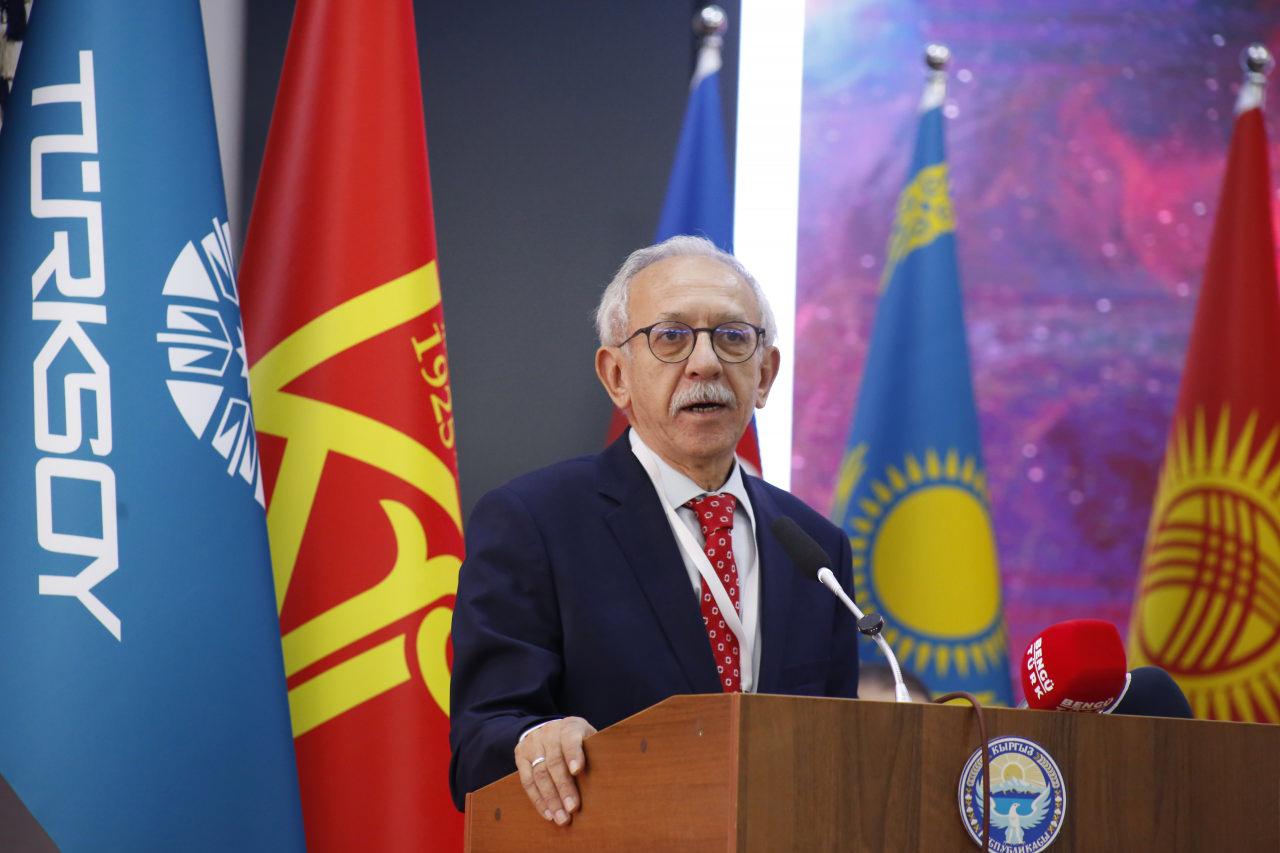 Türkiye Maarif Vakfı Başkan Vekili Ahmet Emre Bilgili