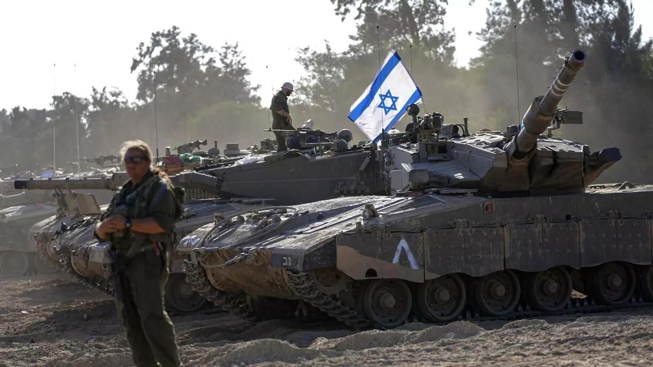 İsrail Savunma Kuvvetleri (IDF)