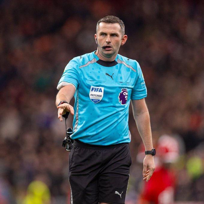 Galatasaray-Bodo maçını yönetecek İngiliz hakem Michael Oliver