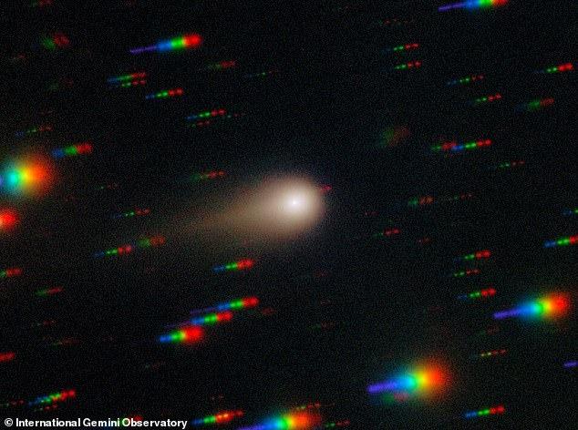 3I/ATLAS adlı sözde kuyruklu yıldız, Uluslararası Asteroid Uyarı Ağı tarafından takip edilen tehditler listesine eklenen ilk yıldızlararası nesne oldu