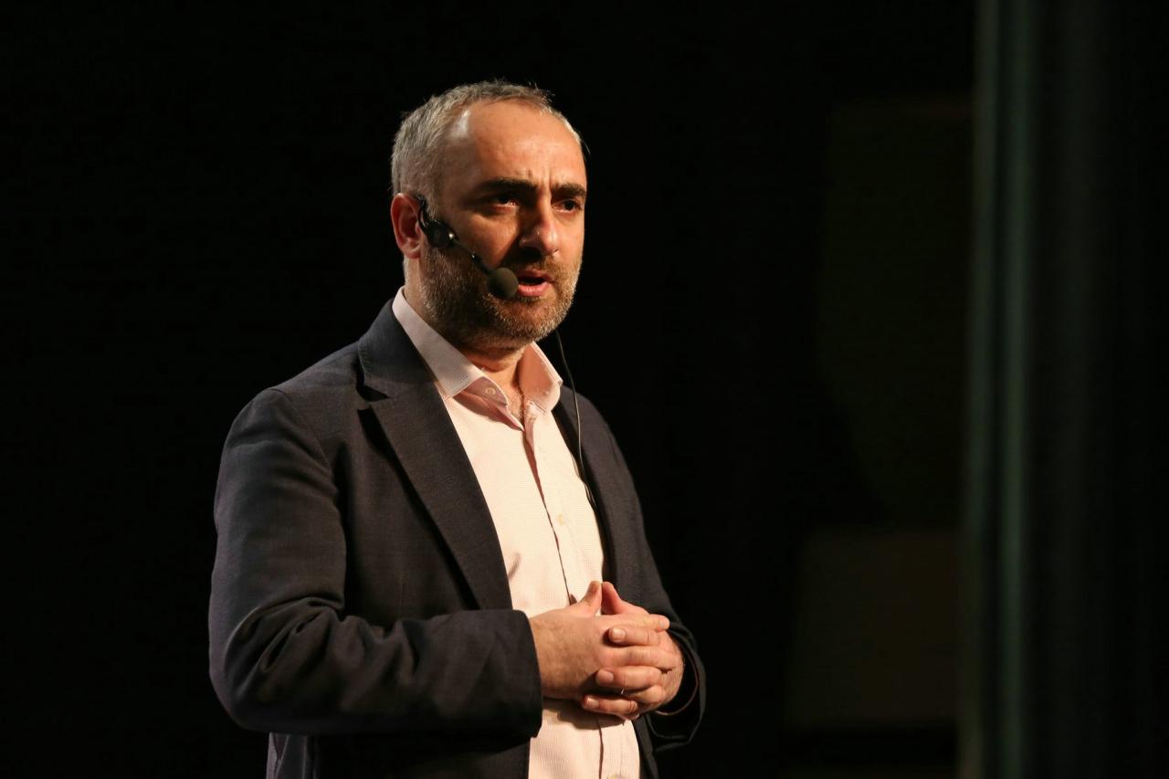İsmail Saymaz