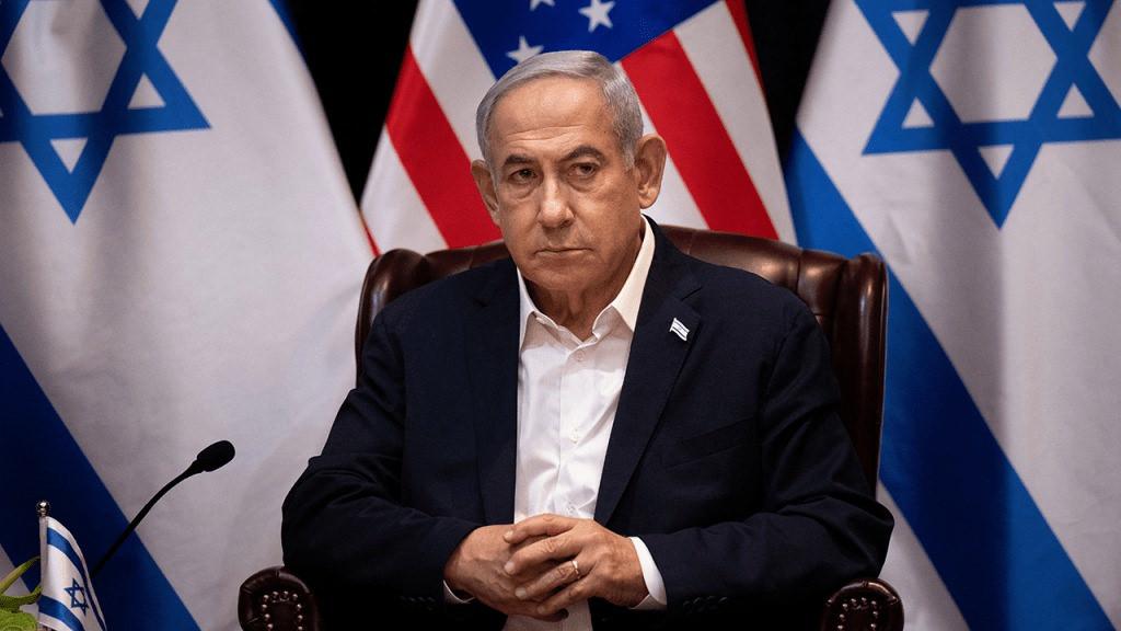 İsrail Başbakanı Binyamin Netantayahu