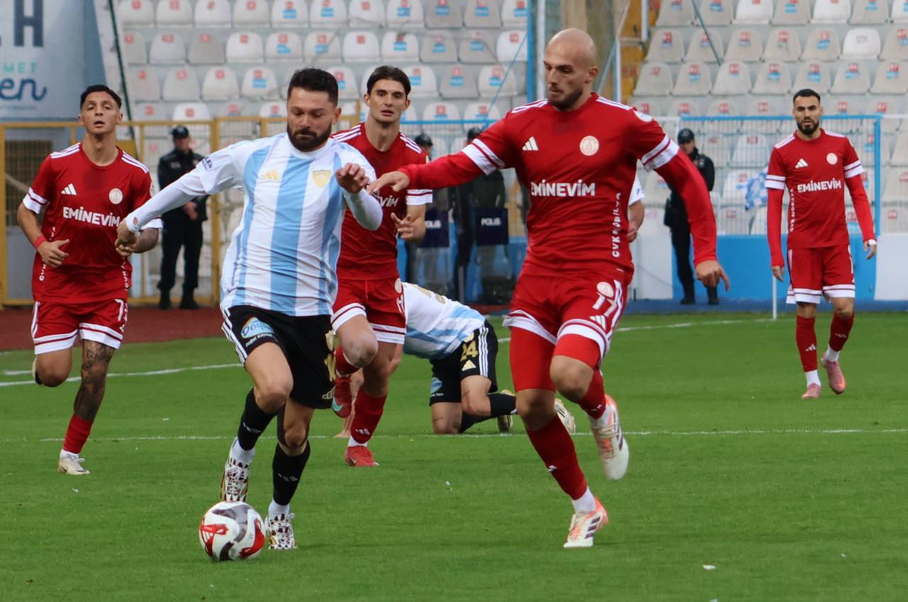 Ümraniyespor, Erzurum deplasmanından da eli boş döndü! 2 T1lfk 1761319892 1339