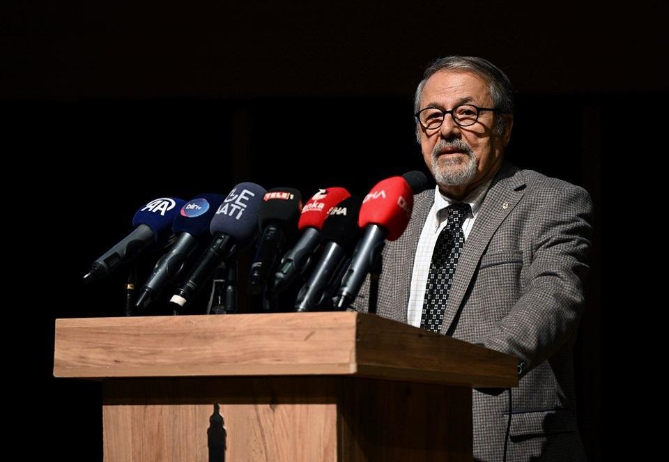 Prof. Dr. Naci Görür, Bitlis-Zagros Bindirme Zonu