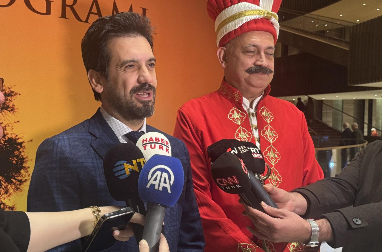 Kültür ve Turizm Bakanı Yardımcısı Batuhan Mumcu