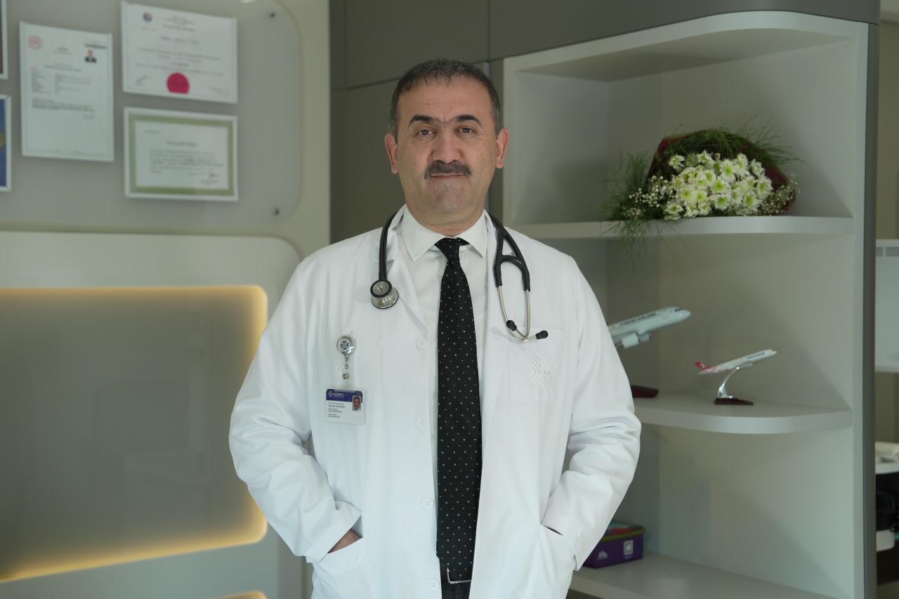 Prof. Dr. Mehmet Fatih Kılıçlı