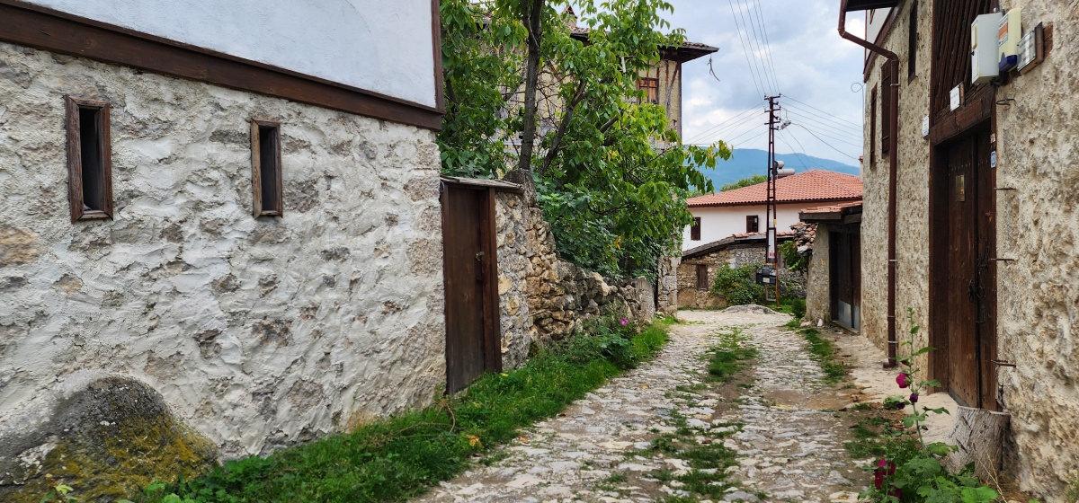 Safranbolu Yörük Köyü