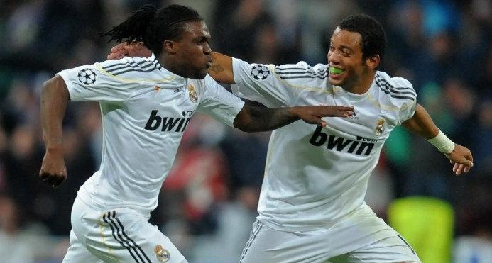 Yolu Süper Lig'den de geçen Real Madridli eski futbolcular; Drenthe ve Robinho.