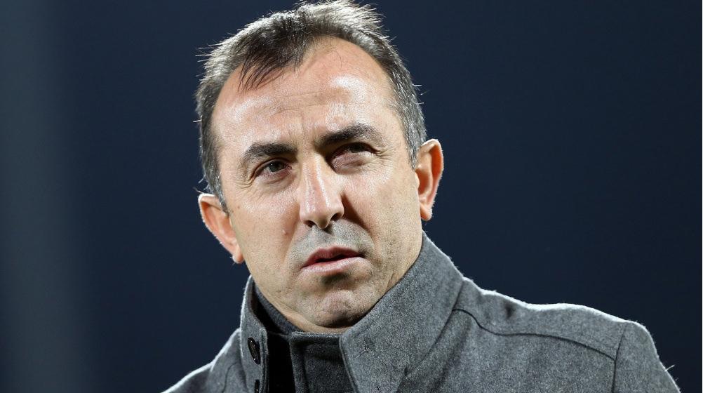 Konyaspor Teknik Direktörü Recep Uçar