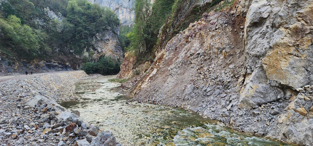 Yenice Şeker Kanyonu