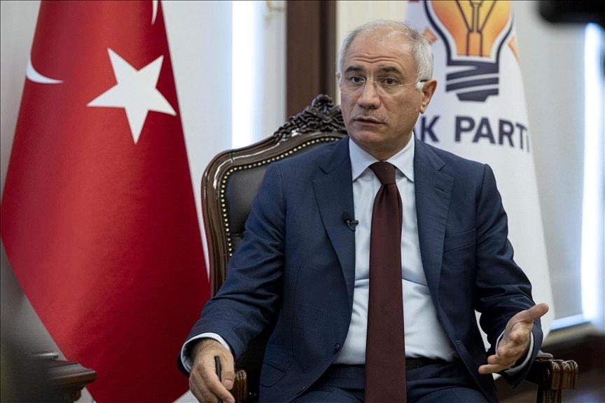 AK Parti Genel Başkanvekili Efkan Ala