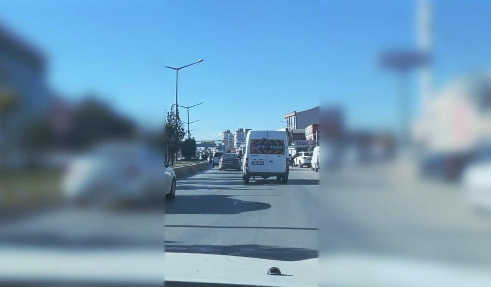 Operasyon anından bir görüntü