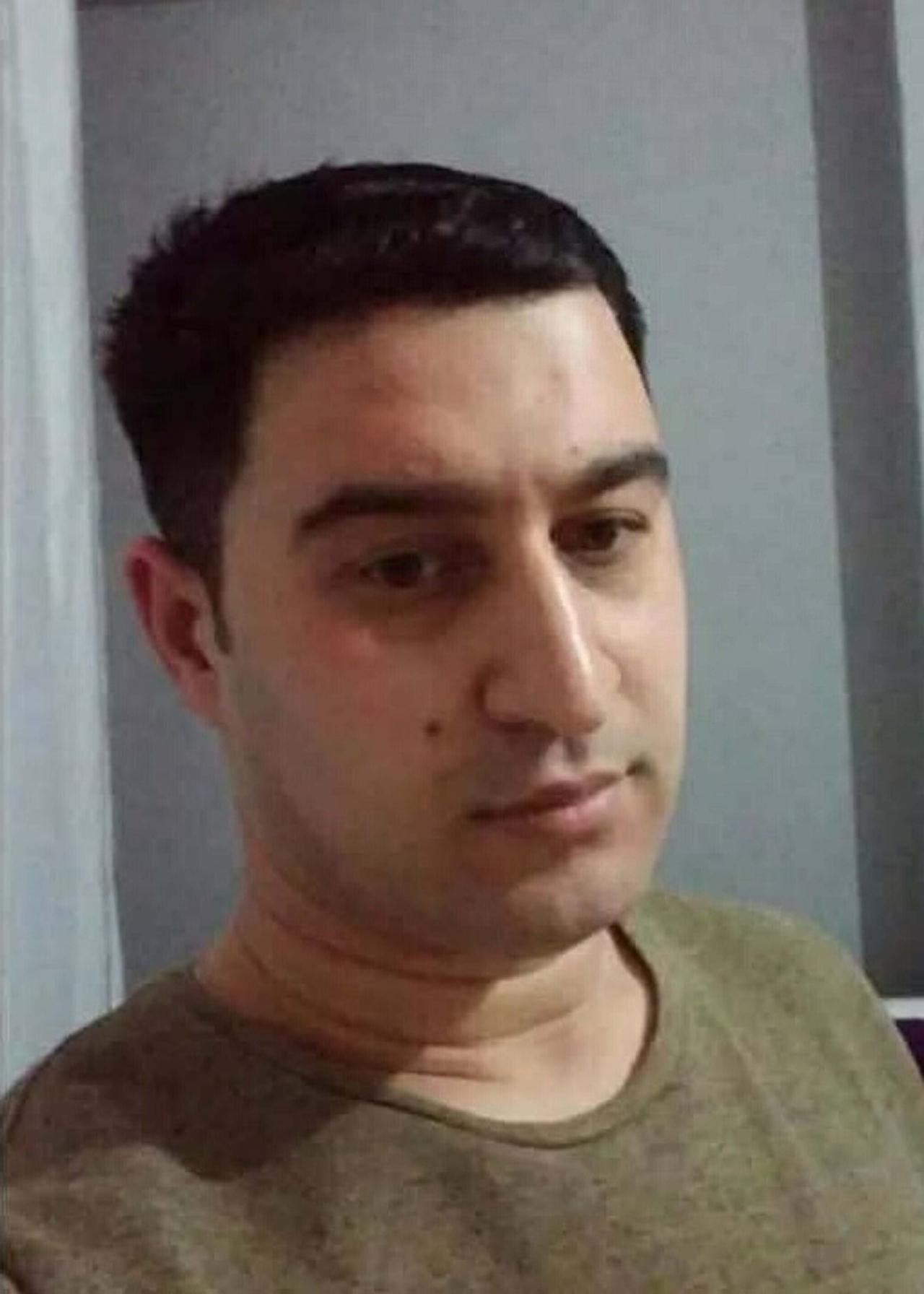 Hayatını kaybeden Mustafa Atıcıoğlu (36).