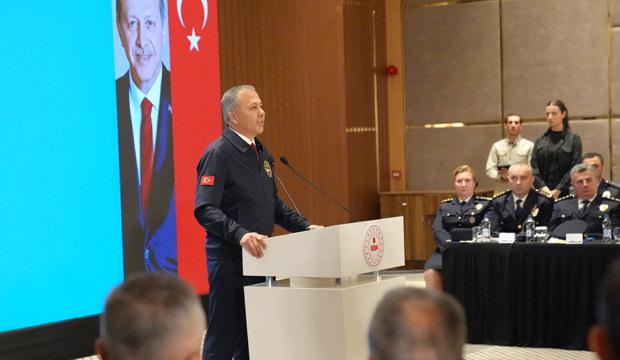 İçişleri Bakanı Ali Yerlikaya