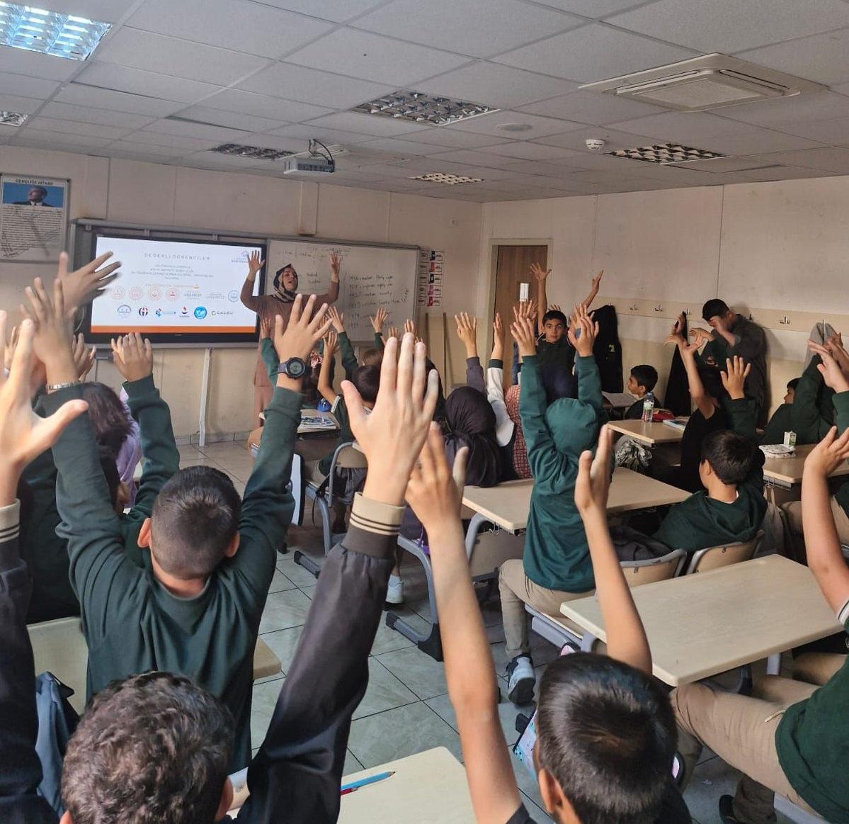 Gaziantep Büyükşehir Belediyesi’ne bağlı Aile Akademisi