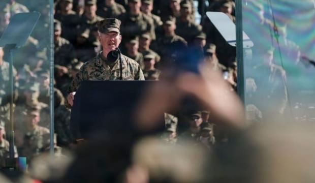ABD'li Orgeneral 'Savaş' geliyor' dedi! Korkuya kapılıp Türkiye'yi işaret ettiler