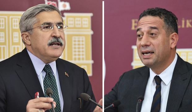 AK Partili Hüseyin Yayman'dan CHP'li Başarır’a: Millet had bilmezlere sandıkta cevap verir