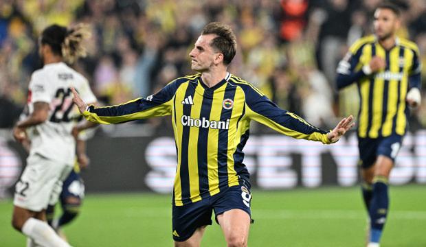Altın gol Kerem'den! Kadıköy'de zafer gecesi
