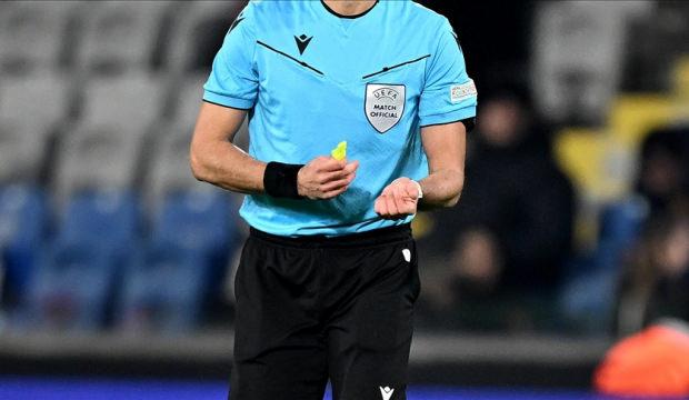 Avrupa devinden Türk hakeme tepki! Milli yıldıza bir ilki yaşattı