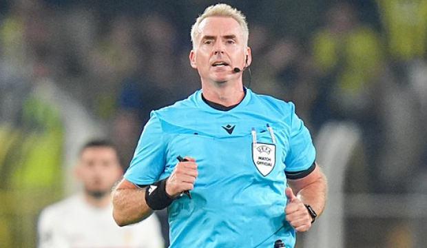 Gurur haftasında Kehlet'e büyük tepki: Türk hakemleri onun yanında Collina kalır