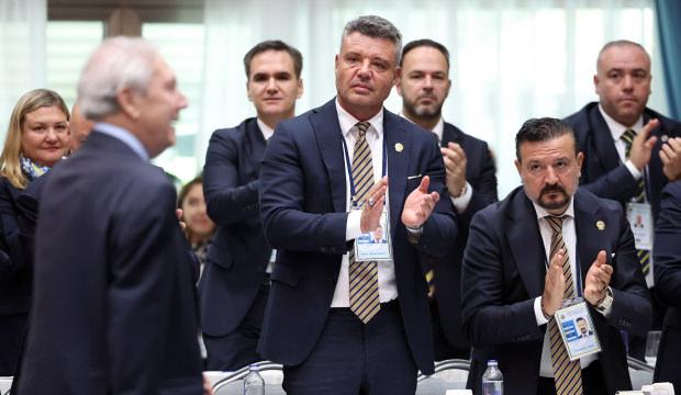 Başkan Saran 'dünden razı' dedi: Milli takımın yıldızı Fenerbahçe'ye doğru