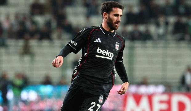 Beşiktaş'a Rafa Silva şoku! Sakatlık resmen açıklandı