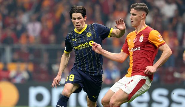 Bodo/Glimt 'yerle bir edildi' Galatasaray'ın zaferi Norve&ccedil;'te ses getirdi