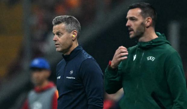 Bodo/Glimt'in hocası Rams Park atmosferine dayanamadı! Yaptığı hareket olay oldu