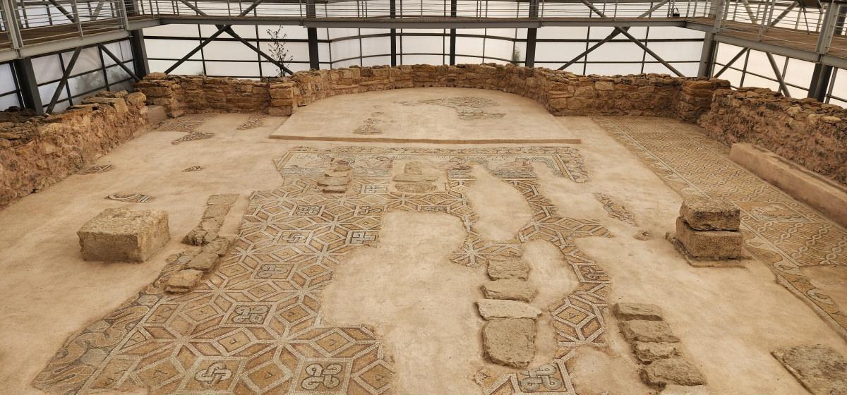 Hadrianopolis Antik Kenti,