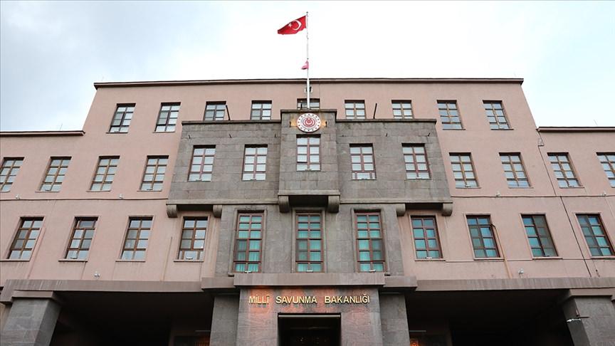 Milli Savunma Bakanlığı binası