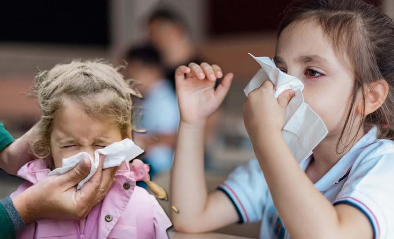 Çocuklarda kış enfeksiyonlarına karşı korunma yöntemleri: Uzmanından önemli uyarılar