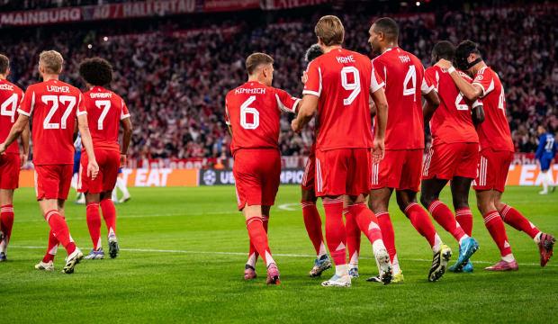 D&uuml;nyanın en değerli takımları belli oldu: Zirvede b&uuml;y&uuml;k rekabet var