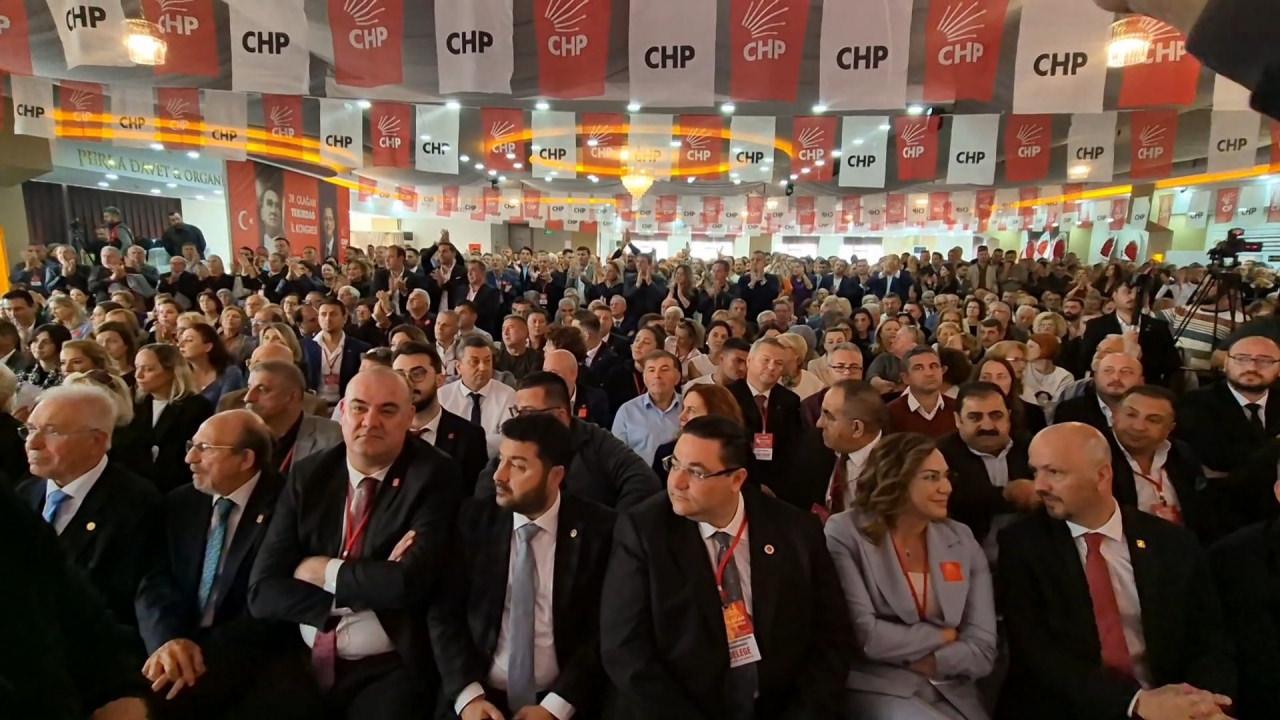 CHP Tekirdağ İl Kongresi
