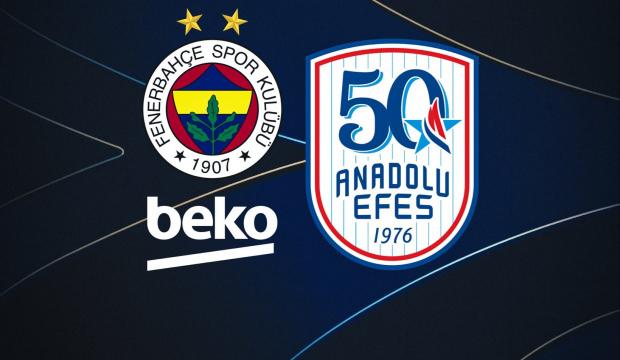  Fenerbahçe Beko ve Anadolu Efes'ten İsrail açıklaması