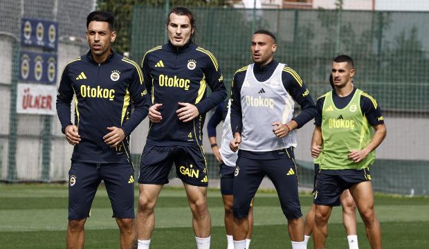 Tedesco'dan Beşiktaş derbisi öncesi İrfan Can Kahveci ve Cenk Tosun kararı