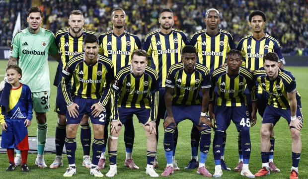 Fenerbah&ccedil;e'de Stuttgart ma&ccedil;ı &ouml;ncesi 4 eksik! Tedesco ikilemde kaldı