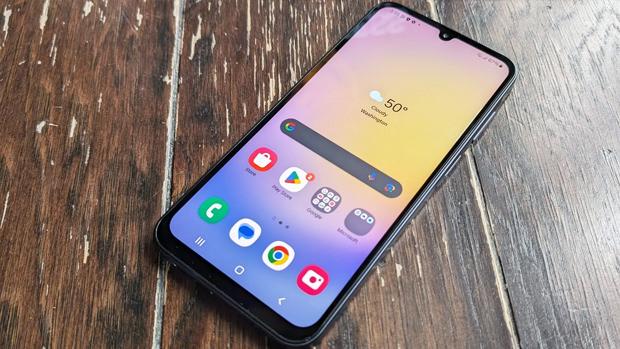 Samsung Galaxy A25