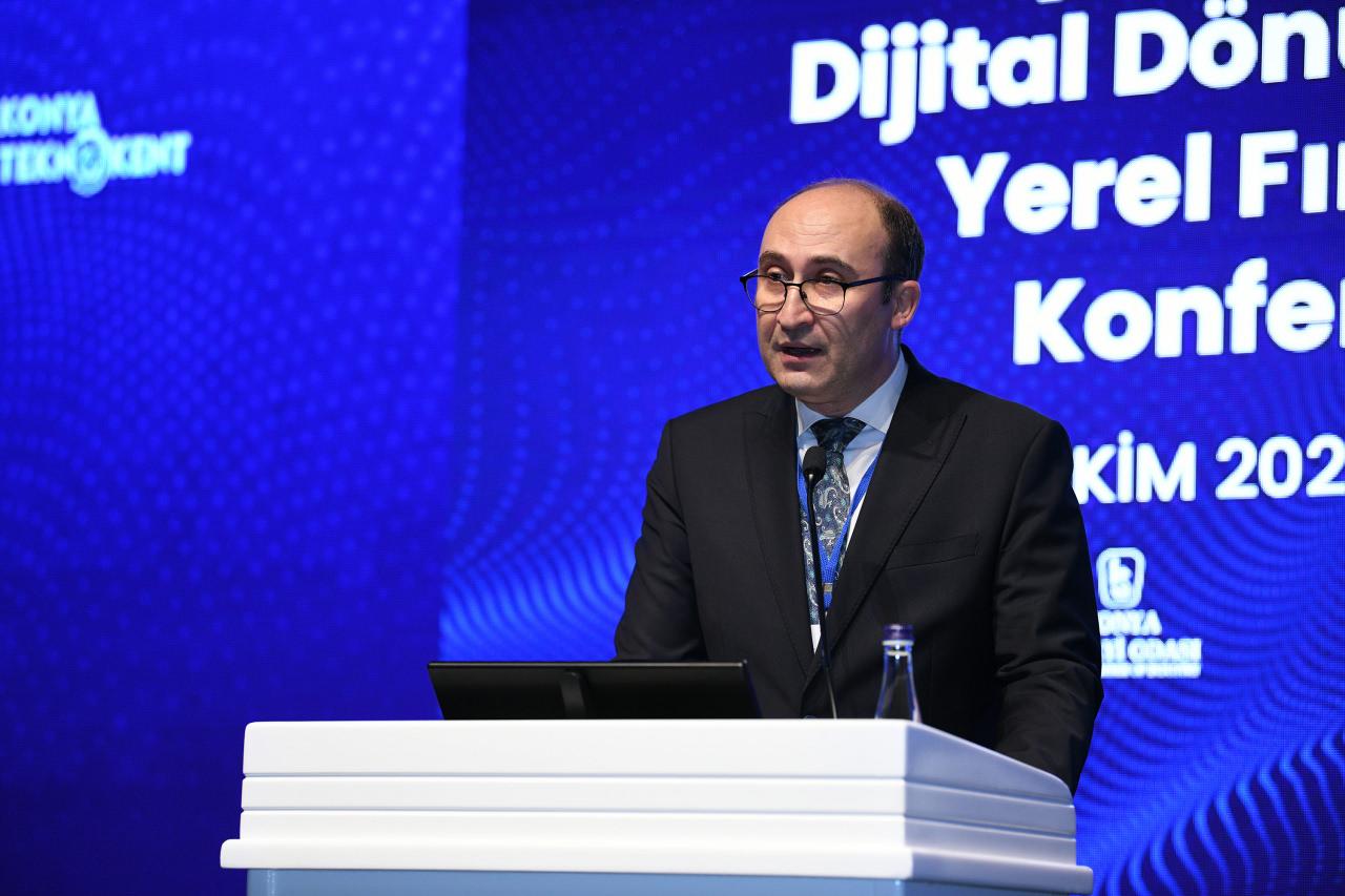 MEVKA Genel Sekreteri İhsan Bostancı