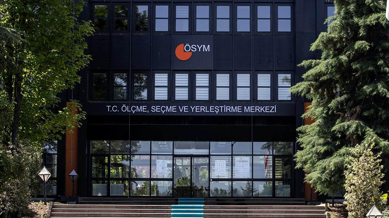 ÖSYM