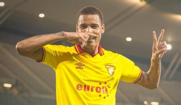 Göztepe’de Janderson, Romulo'yu arıtıyor! 2 aydır gol orucunda