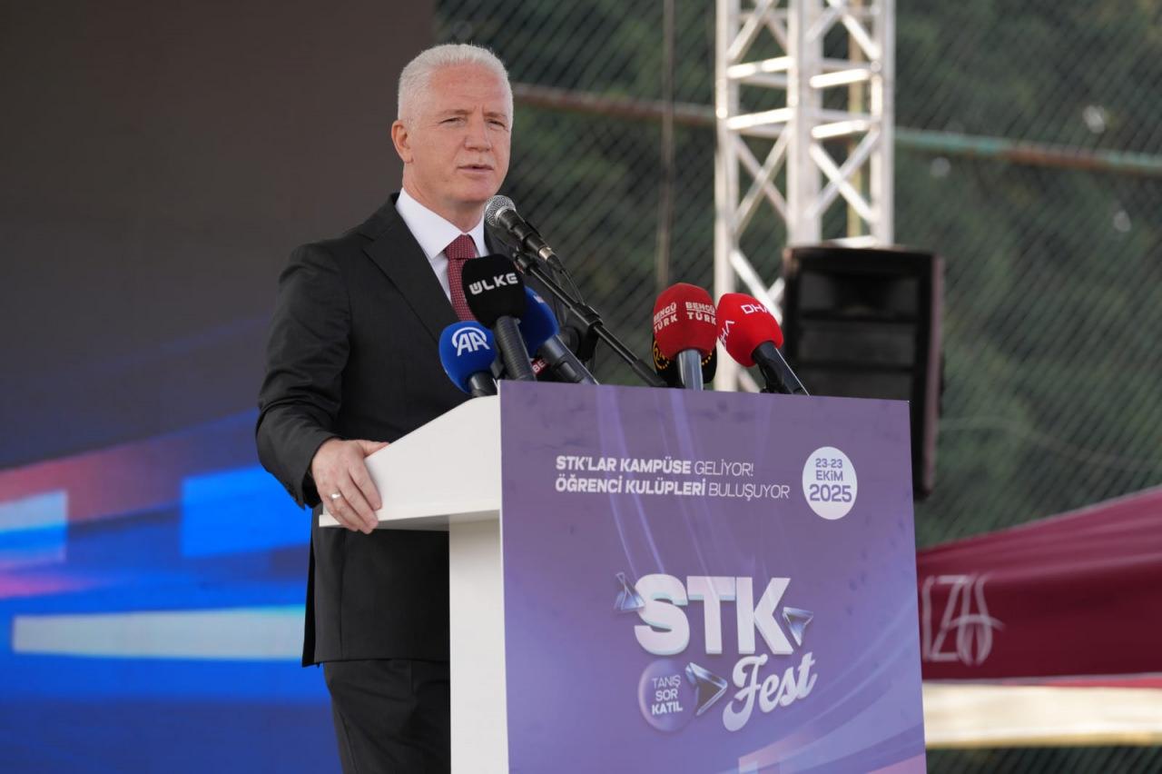 İstanbul Valisi Davut Gül